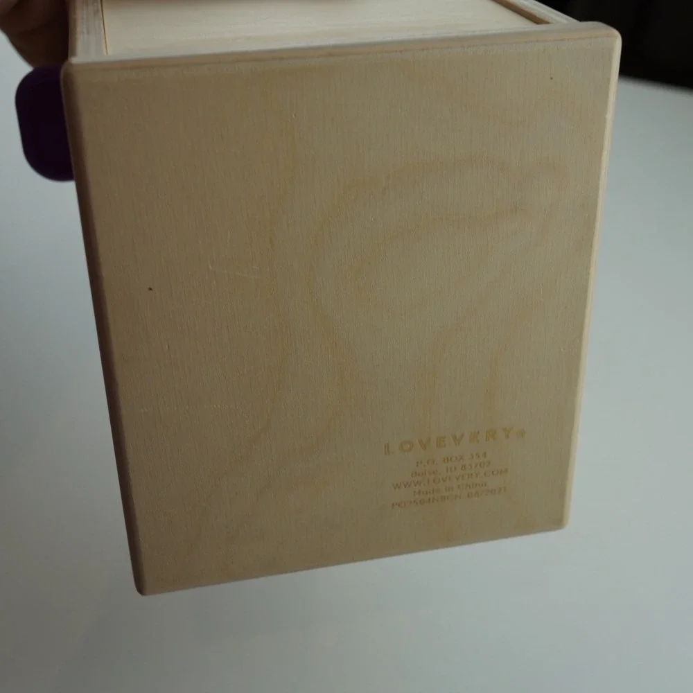 LOVEVERY keywords wooden